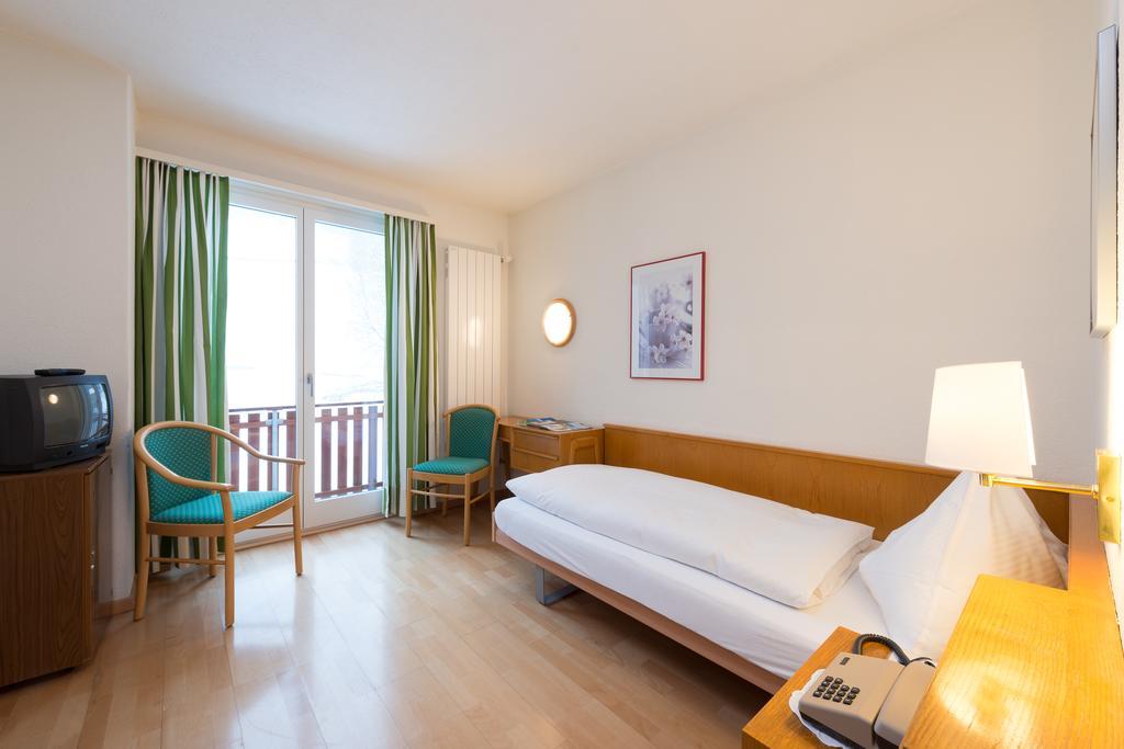 Hotel Berghaus Венген Стая снимка