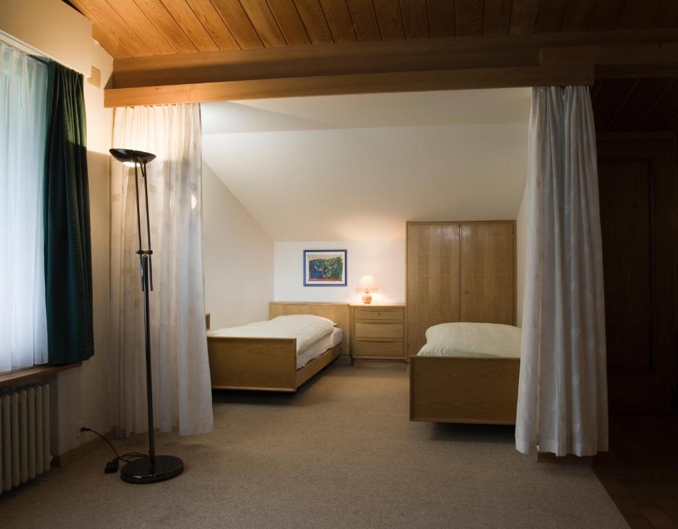 Hotel Berghaus Венген Стая снимка