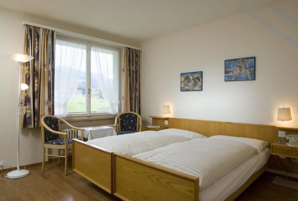 Hotel Berghaus Венген Екстериор снимка
